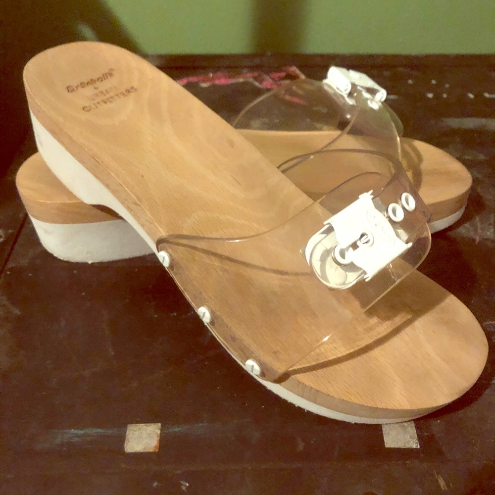 Dr. Scholl’s Urban Outfitters Sandals